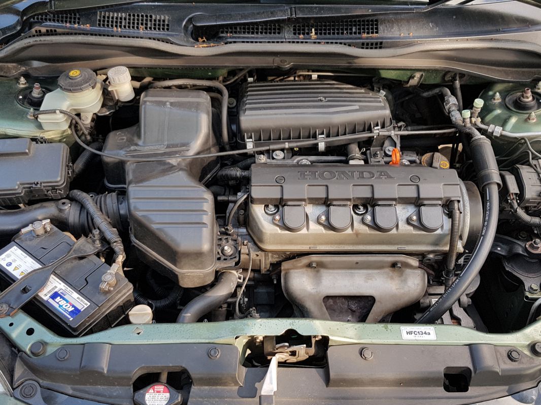 Honda Civic ES8 Local in Mauritius