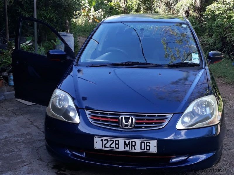 Honda Civic in Mauritius