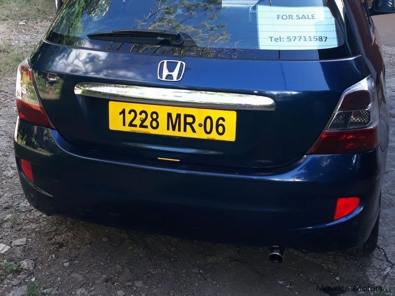 Honda Civic in Mauritius