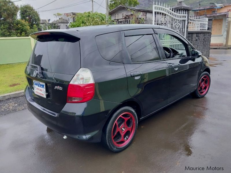 Honda Fit in Mauritius