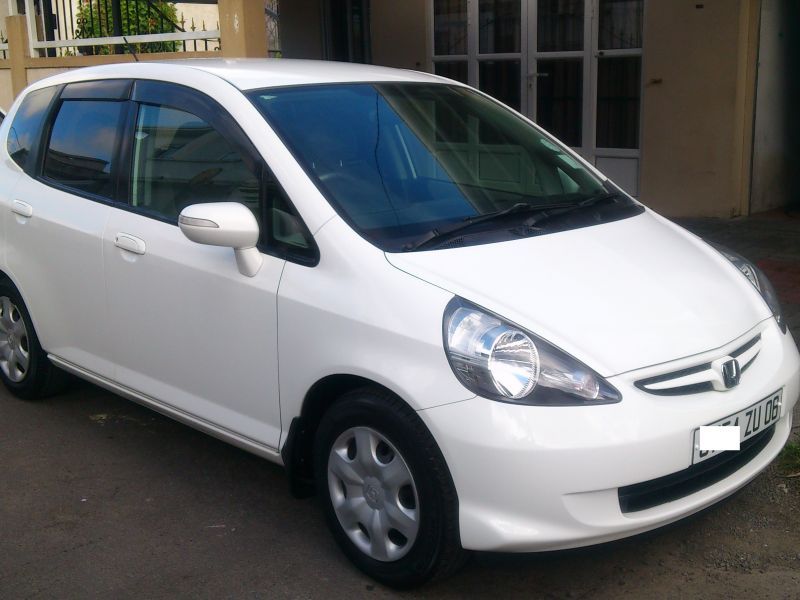 Honda Fit Japon in Mauritius