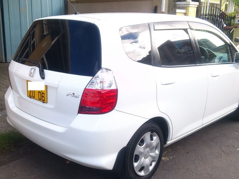 Honda Fit Japon in Mauritius