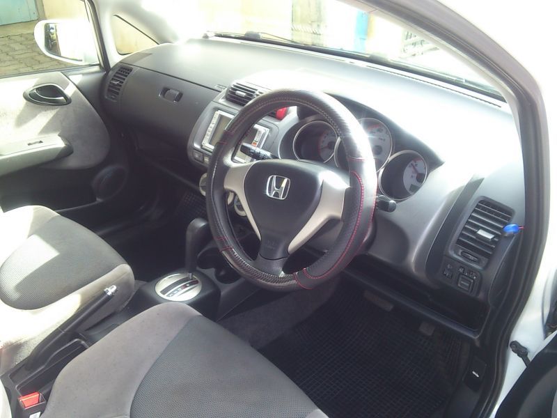 Honda Fit Japon in Mauritius