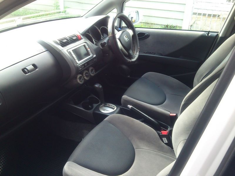 Honda Fit Japon in Mauritius