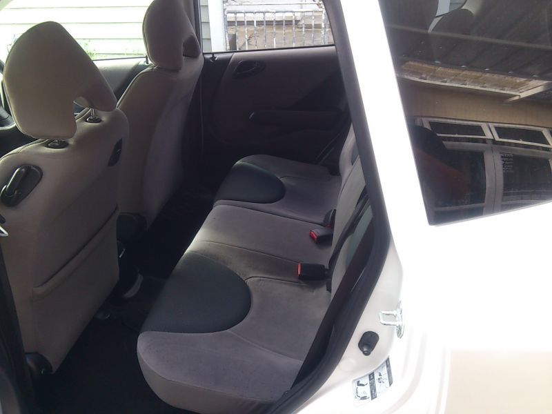 Honda Fit Japon in Mauritius