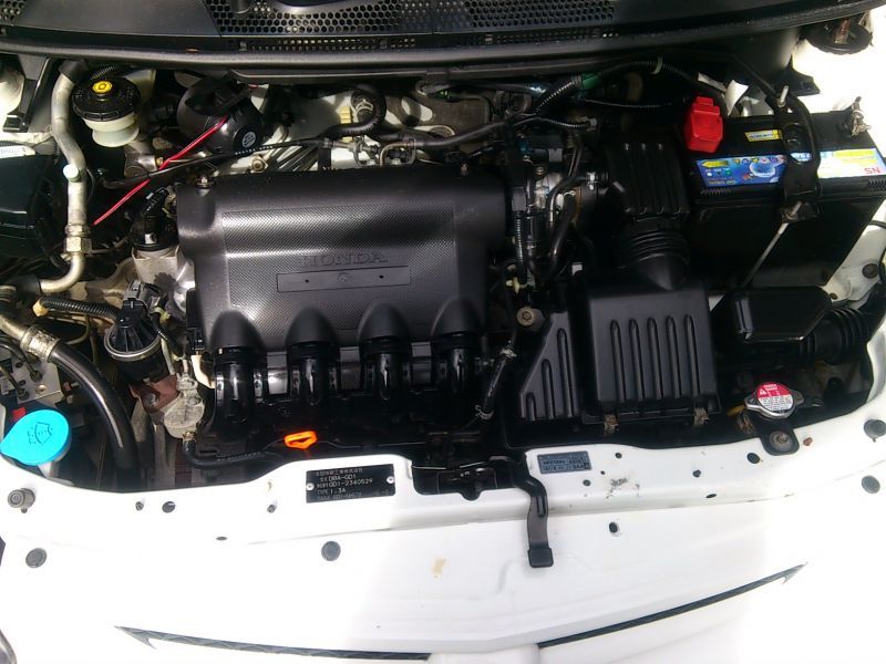 Honda Fit Japon in Mauritius