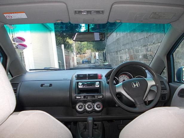 Honda Fit in Mauritius