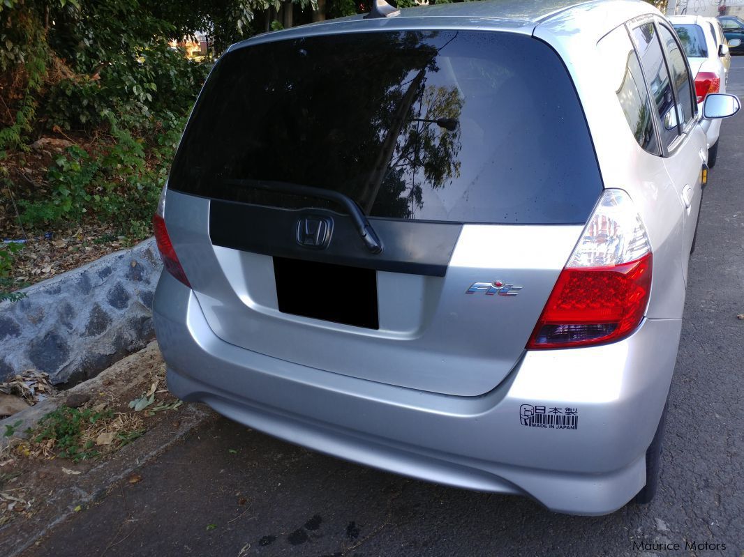 Honda Fit in Mauritius