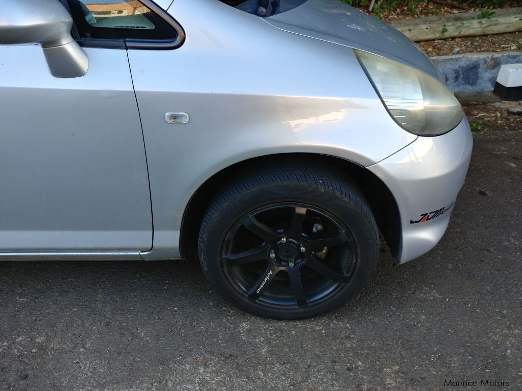 Honda Fit in Mauritius