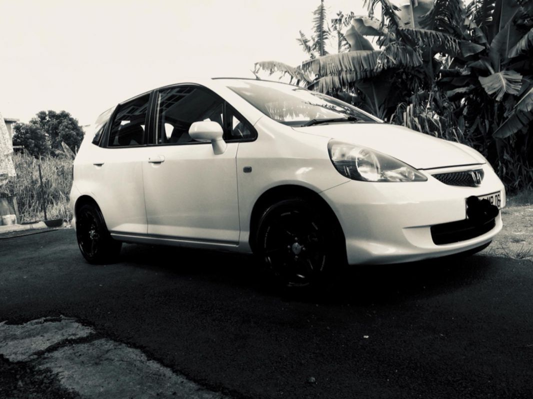 Used Honda Jazz 2006 Jazz for sale Saint Pierre Honda Jazz sales