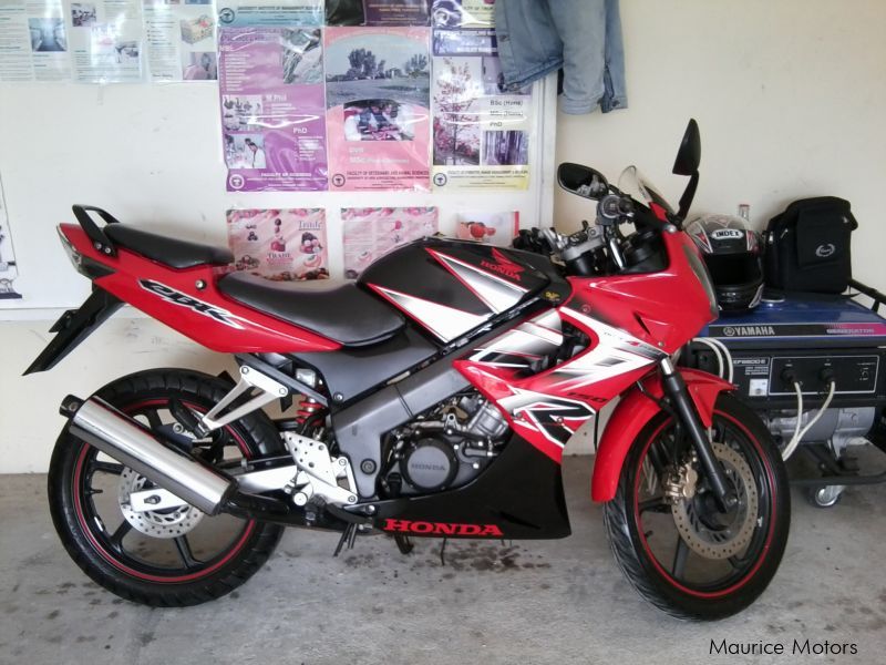 Cbr 150 2006 online