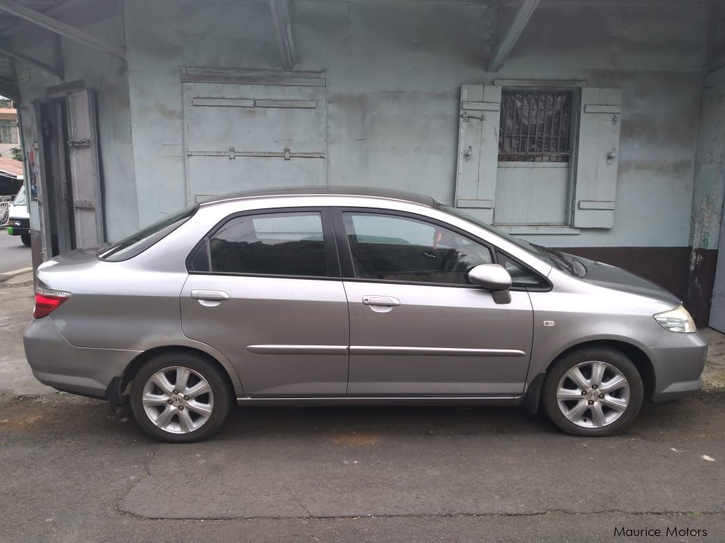 Honda city in Mauritius