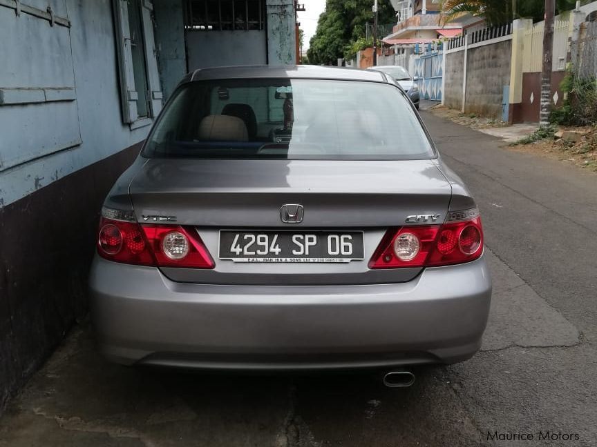 Honda city in Mauritius