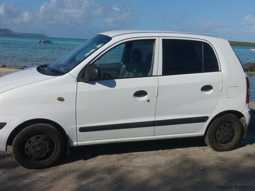 Hyundai Atos Hatchback in Mauritius