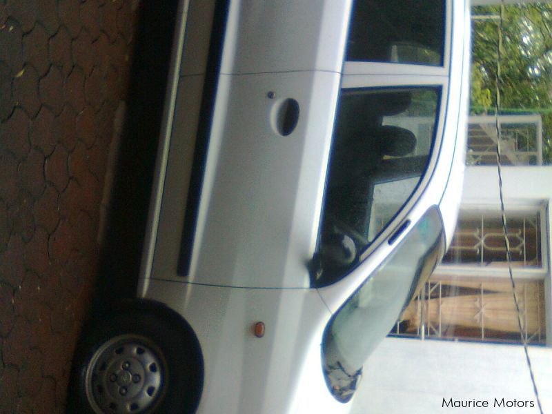 Hyundai Atos Prime in Mauritius