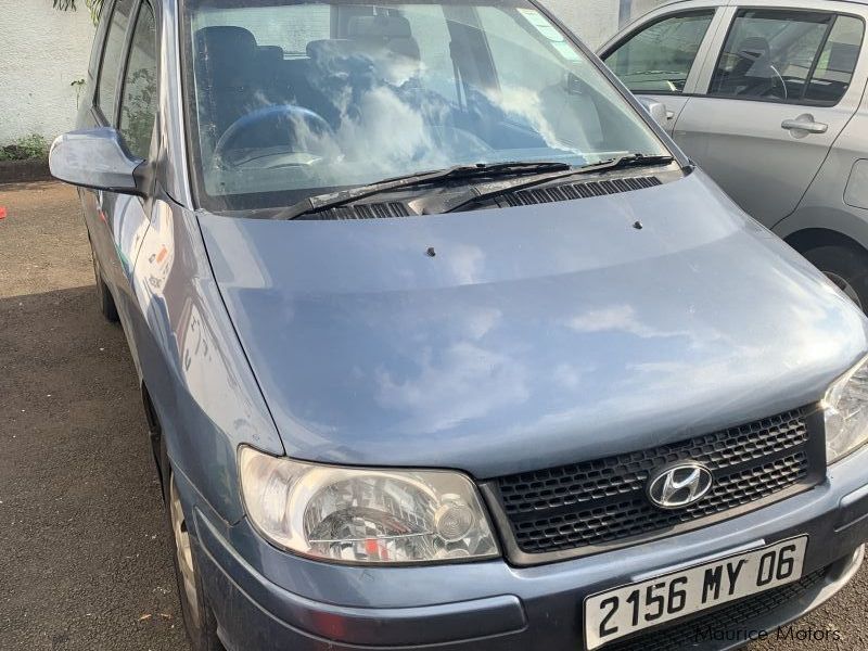 Hyundai Matrix in Mauritius