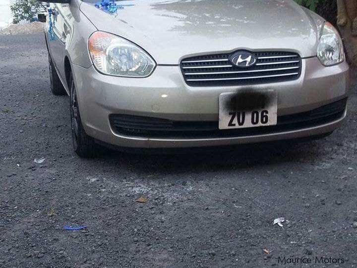 Hyundai Verna in Mauritius