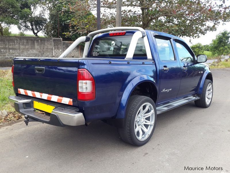 Isuzu DMAX (LS) 4x4 in Mauritius