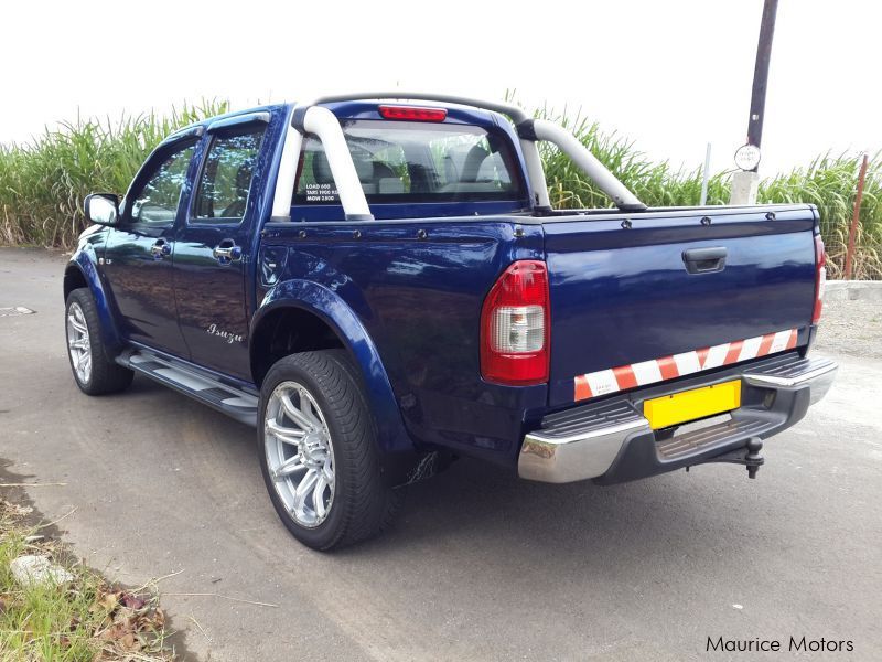 Isuzu DMAX (LS) 4x4 in Mauritius