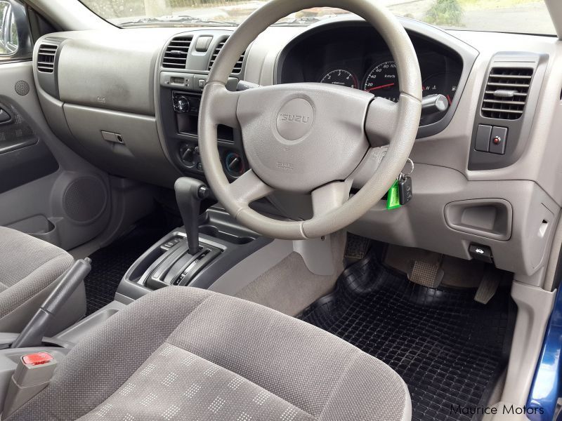 Isuzu DMAX (LS) 4x4 in Mauritius