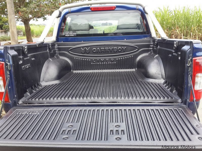 Isuzu DMAX (LS) 4x4 in Mauritius