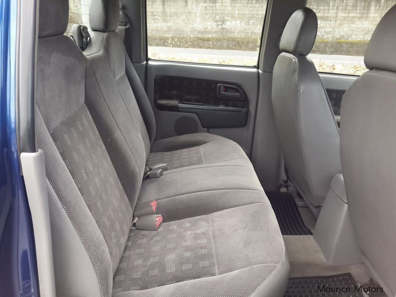 Isuzu DMAX (LS) 4x4 in Mauritius