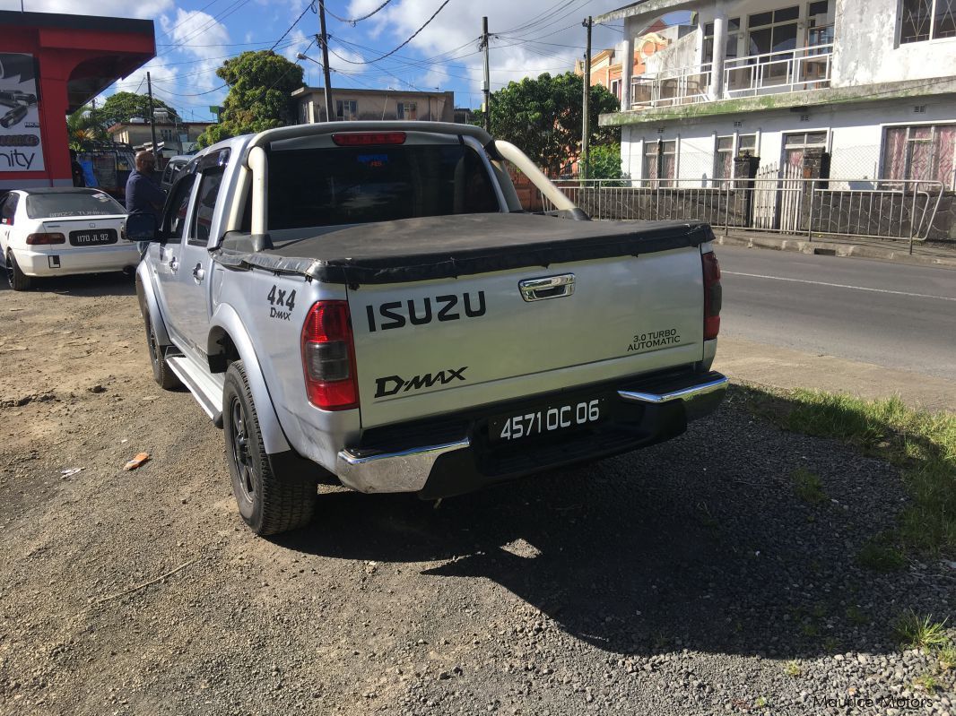 Isuzu DMax 3.0 Turbo in Mauritius