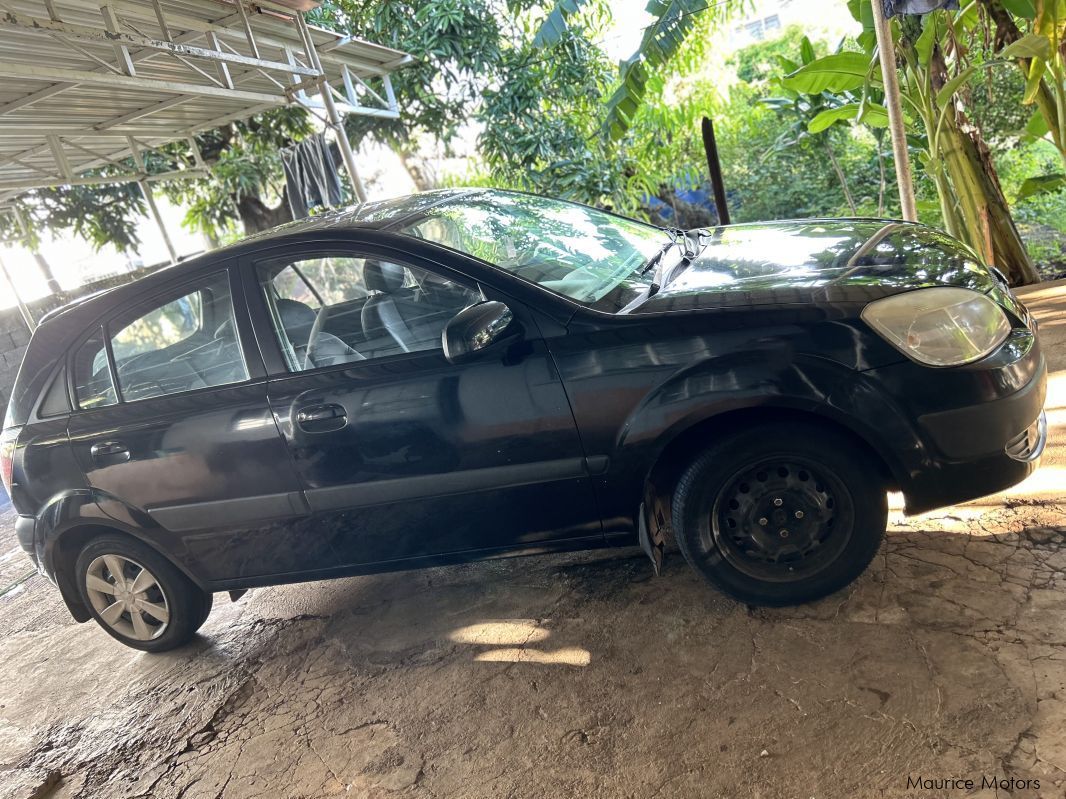 Kia Rio in Mauritius