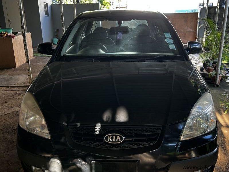 Kia Rio in Mauritius