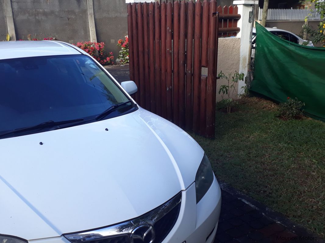 Mazda Axela Japan in Mauritius