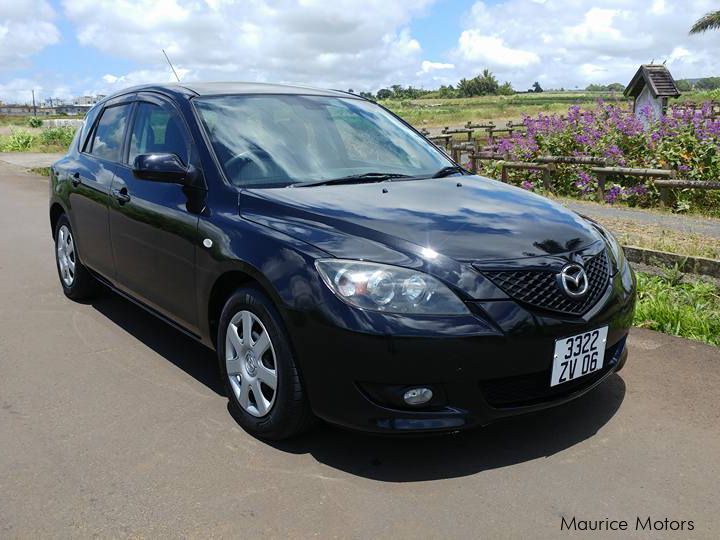 Mazda Axela in Mauritius