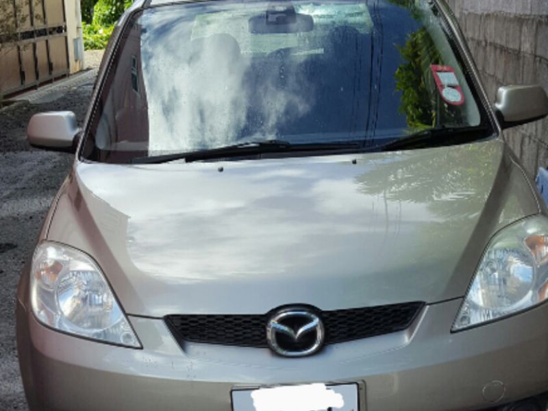 Mazda Demio in Mauritius