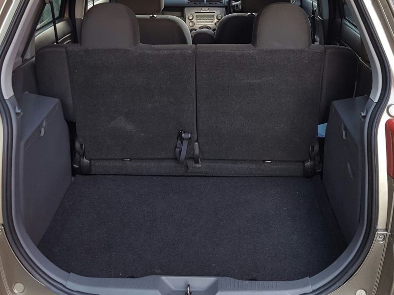 Mazda Demio in Mauritius