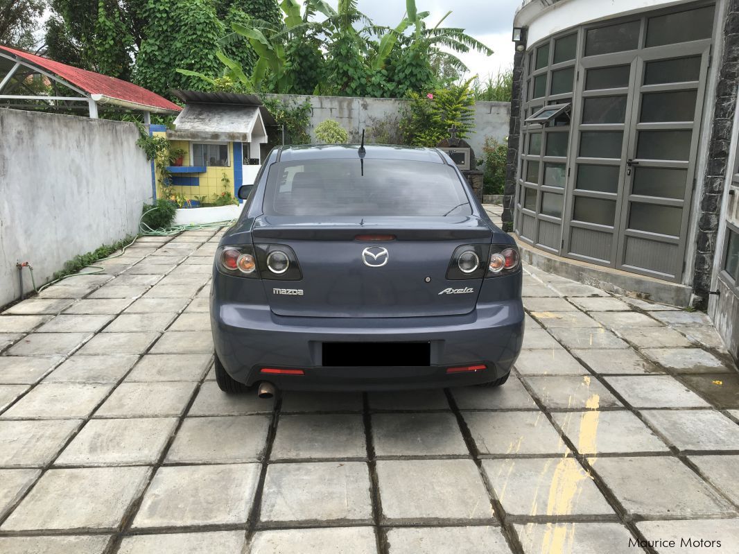 Mazda axela in Mauritius