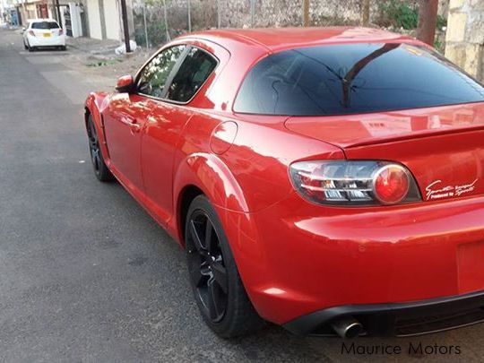 Used Mazda rx-8 | 2006 rx-8 for sale | Port Louis Mazda rx-8 sales