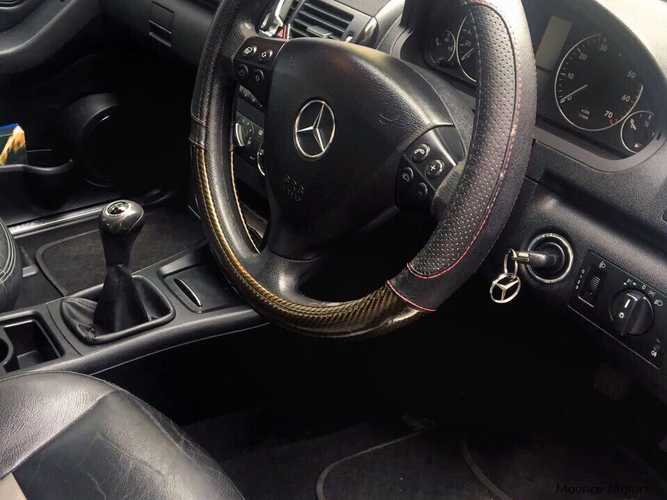 Mercedes-Benz A150 in Mauritius