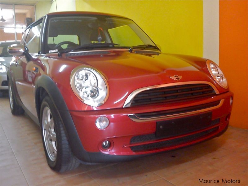 Used Mini One Seven 2006 One Seven For Sale Terre Rouge Mini One