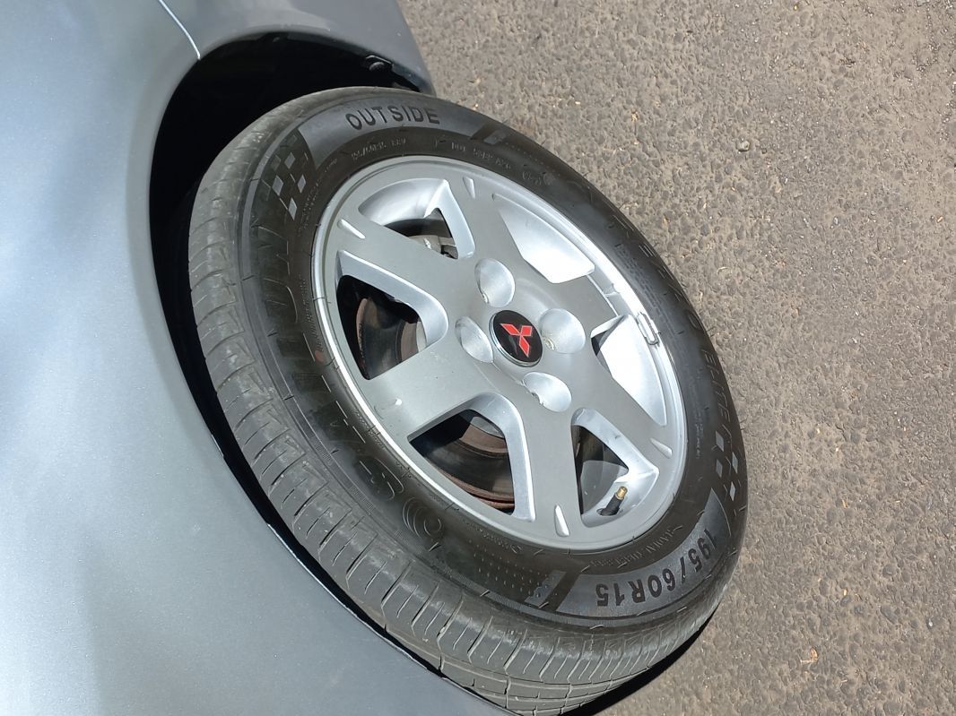 Mitsubishi Lancer in Mauritius