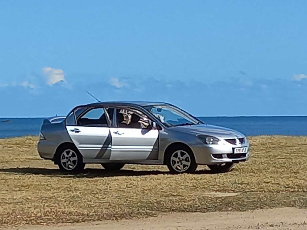 Mitsubishi Lancer in Mauritius
