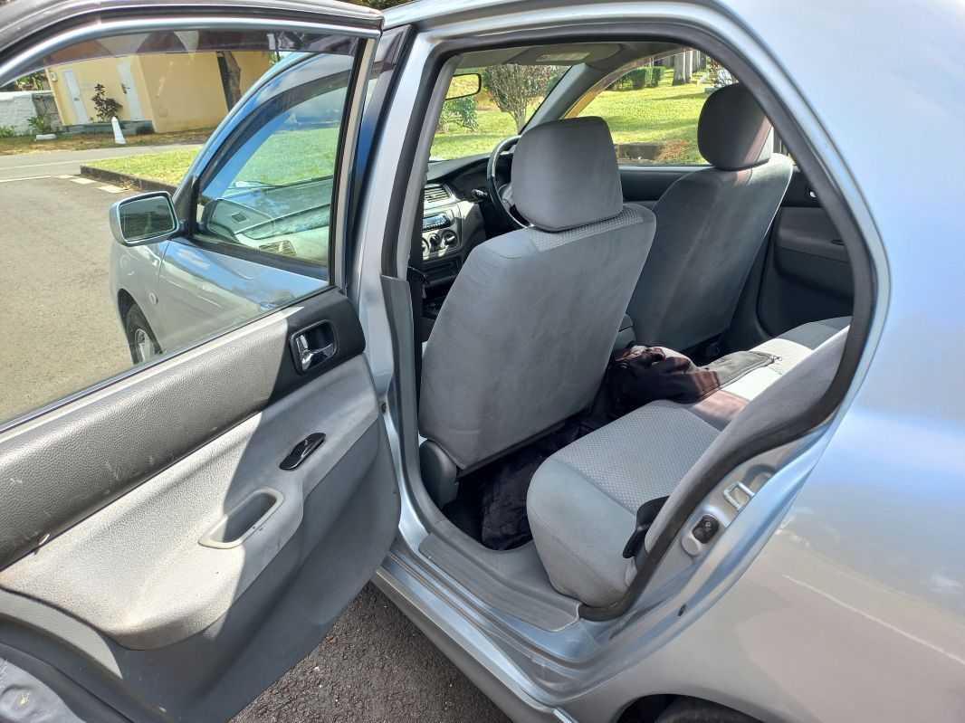 Mitsubishi Lancer in Mauritius