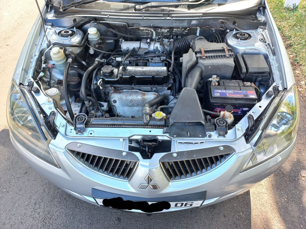 Mitsubishi Lancer in Mauritius