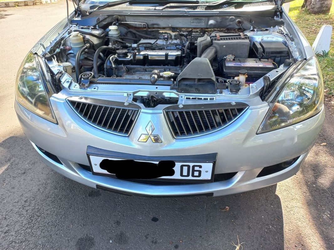 Mitsubishi Lancer in Mauritius