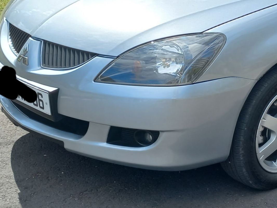 Mitsubishi Lancer in Mauritius