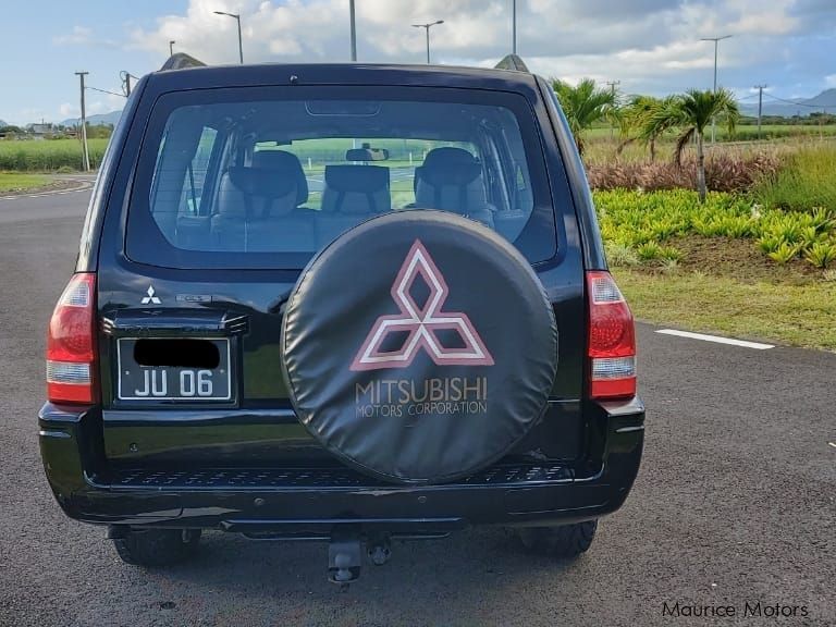 Mitsubishi Pajero in Mauritius