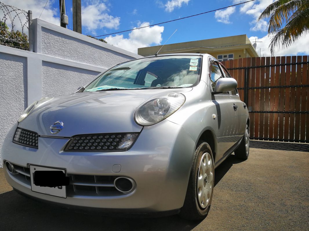 Used Nissan AK 12  2006 AK 12 for sale  Quatre Bornes 