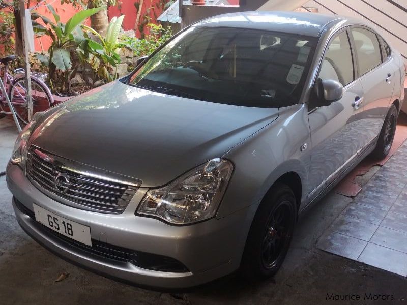 Nissan Bluebird Sylphy in Mauritius