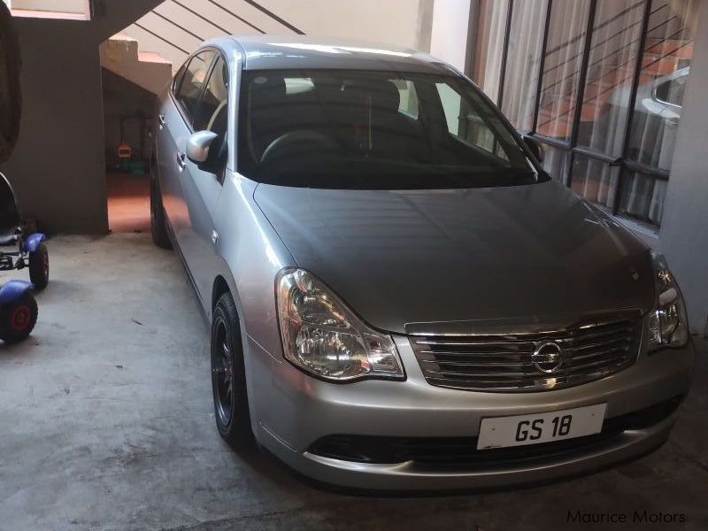 Nissan Bluebird Sylphy in Mauritius