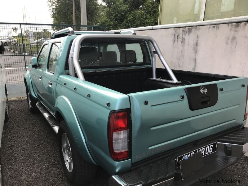 Used Nissan HARDBODY 2X4 LIGHT GREEN 2006 HARDBODY 2X4 LIGHT