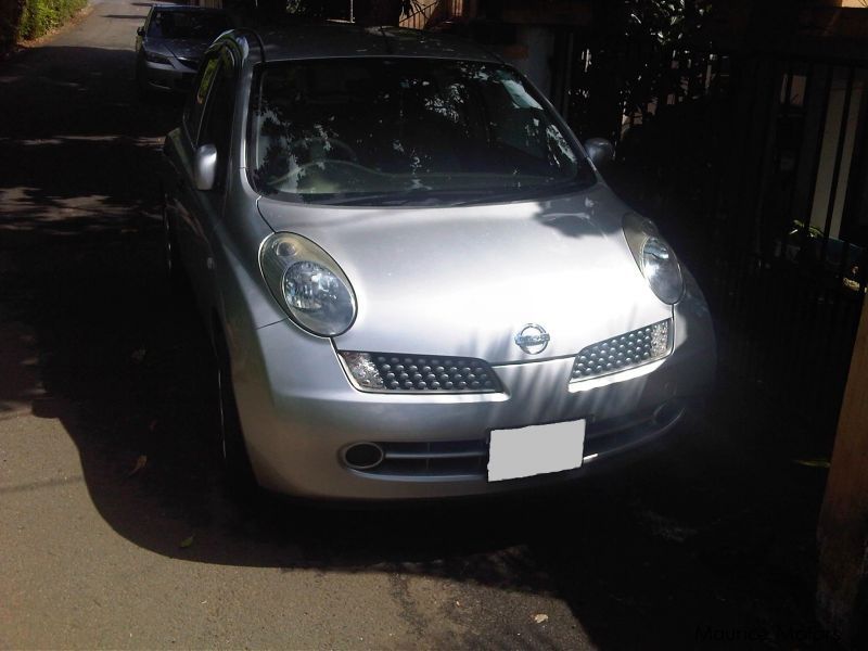 Used Nissan March 2006 March for sale 10 D Victor Hugo Nissan March