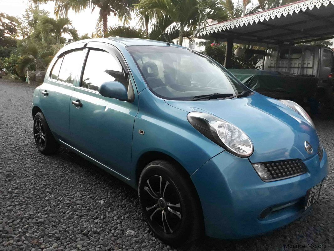Autech Nissan March